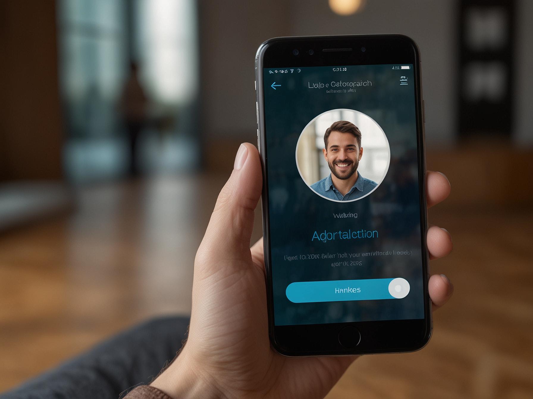 Secure login promotion