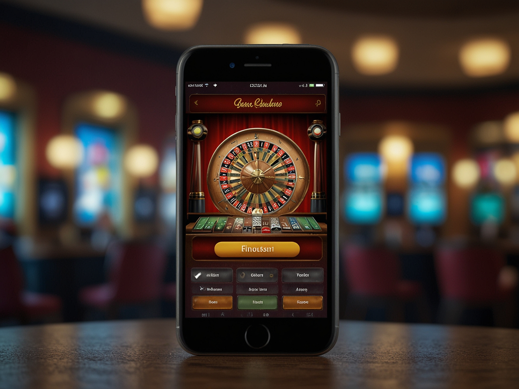 App exclusive promotion